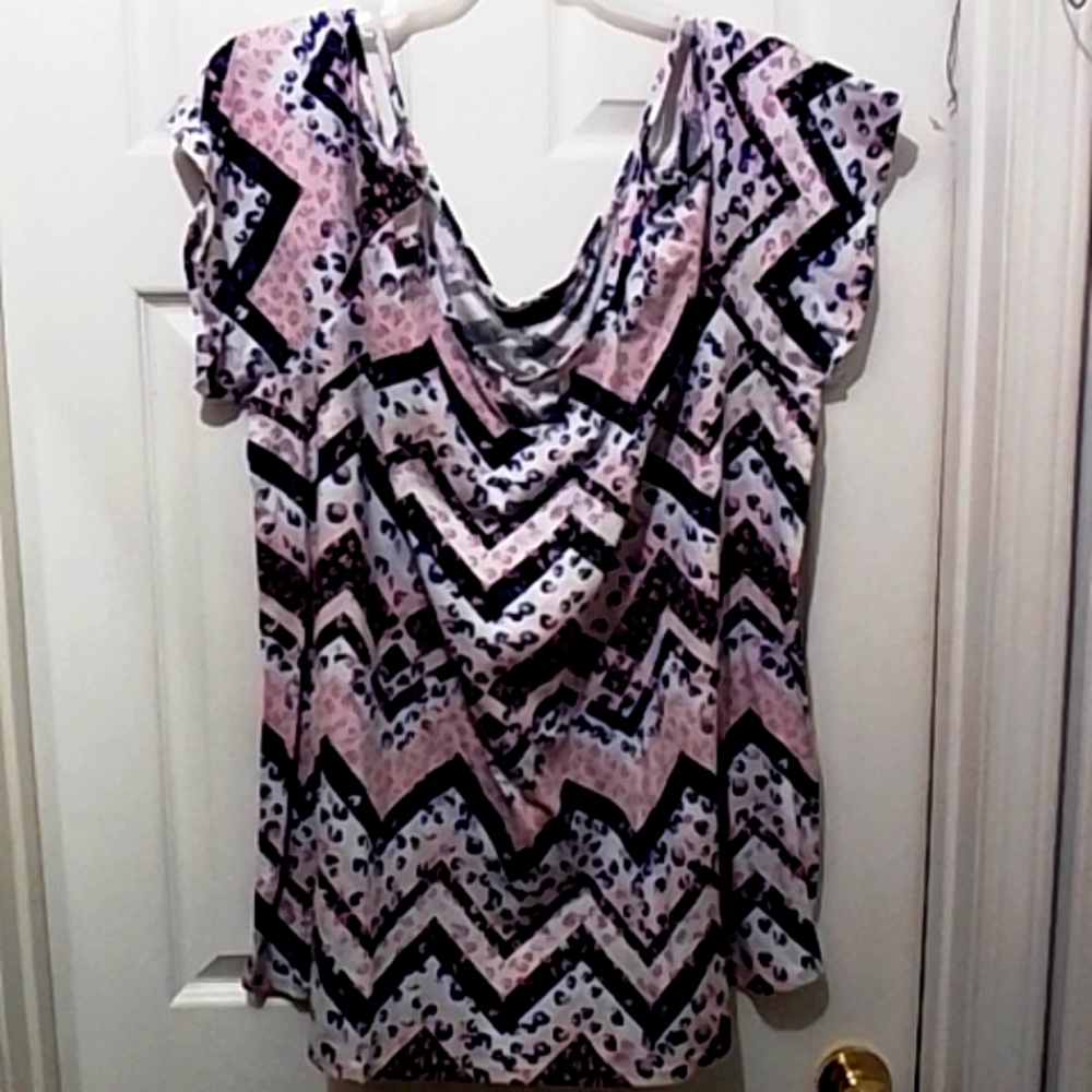 European Boutique Top